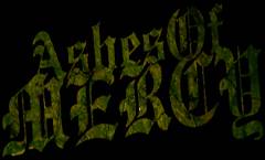 logo Ashes Of Mercy
